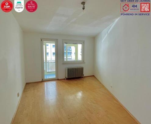 3-Zimmer-Eigentumswohnung mit Loggia in zentraler Lage, nahe U6 Dresdnerstraße