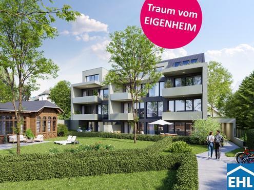 Ein Investment in Mauerbach: Ruhiges Wohnen & Urbane Anbindung