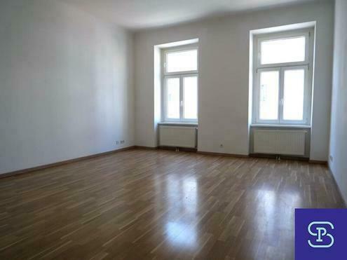 Provisionsfrei: Unbefristeter 59m² Altbau mit 2 Zimmern und Einbauküche - 1030 Wien