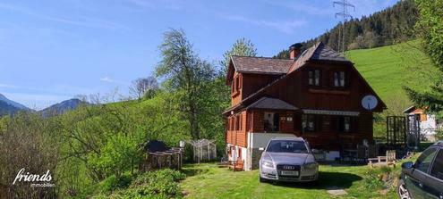 Urlaubsparadies in Mautern: Charmantes Haus mit Garten, Terrasse & traumhafter Aussicht