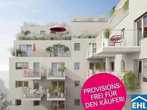 Innovatives Wohnkonzept: KH:EK 51 zwischen Natur und Urbanität