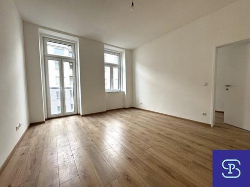 Provisionsfrei: Unbefristeter 42m² Erstbezug mit 2 Zimmern Nähe U3 - 1150 Wien