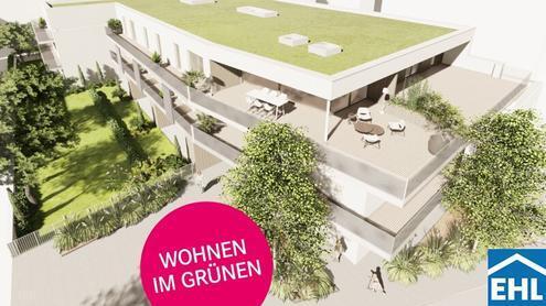 Urbanes Flair und Naturverbundenheit: Die perfekte Symbiose für Ihr neues Zuhause