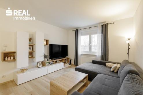 ANLEGER AUFGEPASST-TOP-SANIERTE 2 ZIMMER WOHNUNG MIT PERFEKTER RAUMAUFTEILUNG ZURZEIT VERMIETET