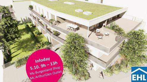 Urbanes Flair und Naturverbundenheit: Die perfekte Symbiose für Ihr neues Zuhause