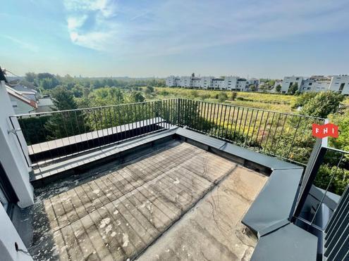 ***Wohnen in Strebersdorf*** Moderne 32m² - 111m² Neubau-Erstbezüge mit Terrasse/Balkon & Grünblick