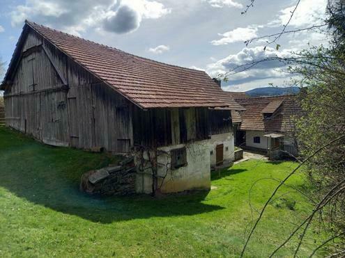 Sanierungsbedürftiges ehemaliges Bauernhaus im Zentrum von Vorau