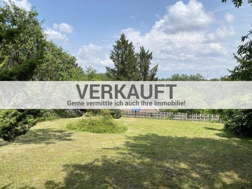 VERKAUFT - Natur Pur!