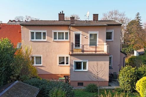 Zentral gelegenes Wohnhaus mit Bisambergblick! Fußläufig zur S-Bahn