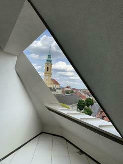 Dachterrassenwohnung beim Rathausplatz im Herzen der Altstadt - Top 17 - PROVISIONSFREI direkt vom Bauträger - Stockerau