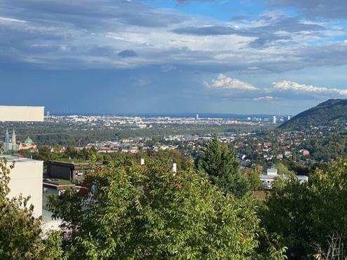 Rarität am Ölberg - Grundstück mit Blick über Wien - Provisionsfrei