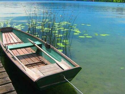 Wunderbarer Seegrund am Faaker See