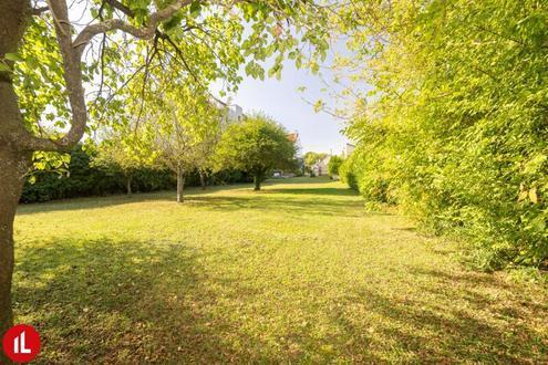 Echte Rarität am Immobilienmarkt | 1428m² traumhaftes Baugrundstück und Einfamilienhaus | in bester, ruhiger Lage von S…