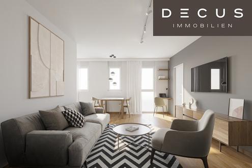 | ERSTBEZUG | 2 ZIMMER | 4. OG | DRESDNER STRASSE | UNWEIT TECHNIKUM WIEN | AB FEBRUAR