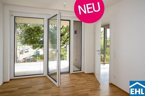 NEU! JAKOMINI VERDE Haus K- ein Ort, wo Stadtliebe und grünes Wohnen zu Hause sind