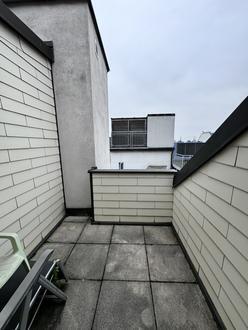 Terrassenwohnung nähe U3 Schweglerstraße!