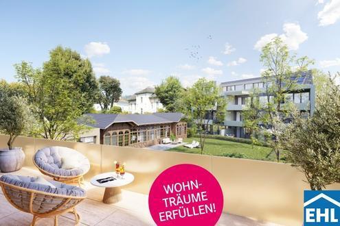 Wohnen im Grünen: Ein exklusives Investment in Mauerbach