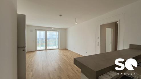 # SQ - MODERNE 4 ZIMMER WOHNUNG MIT WEITBLICK - 1020 WIEN