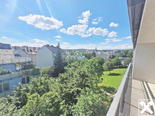 Panorama Apartment nächst Türkenschanzpark