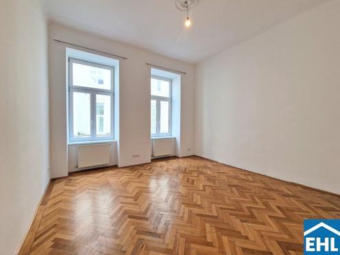 Urbanes Lebensgefühl: Gemütliches 3-Zimmer-Apartment in Top-Lage!