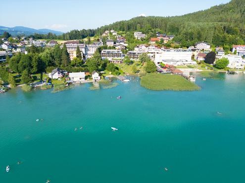 Charmante Seewohnung am Faaker See