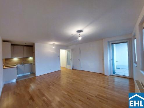 Attraktive 2 Zimmerwohnung mit Loggia in Oberdöbling