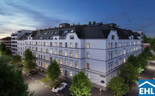 Investieren Sie in Nachhaltigkeit: Moderne Vorsorgewohnungen im historischen Altbau