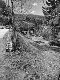 Steile Hanglage - Baugrundstück mit traumhaftem Blick für Ihr Einfamilienhaus