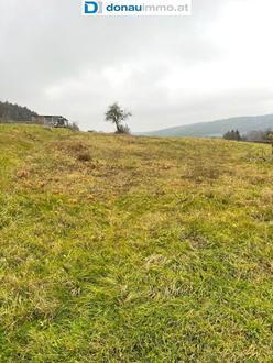 Sonniges, großes Baugrundstück in Ruhelage mit angrenzenden Grünland in Olbendorf Nähe Stegersbach