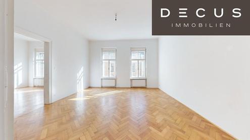 | STILVOLLE UND HELLE ALTBAUWOHNUNG | 3 ZIMMER | 2.OG | GRAZER BESTLAGE | GEIDORFPLATZ