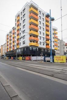 Vermietete Vorsorgewohnung am Pius Parsch Platz