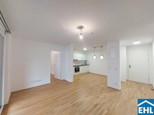 Moderne,klimatisierte 3-Zimmerwohnung mit Balkon im Herzen von Penzing und U-Bahn-Nähe!