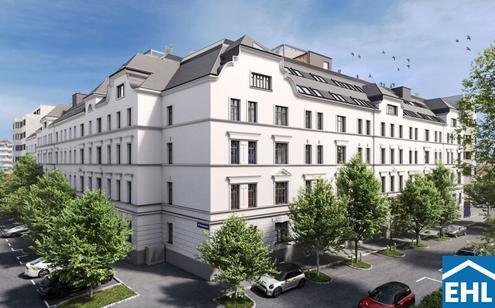 Exklusives Wohnprojekt in Wien: Komfort und Eleganz in der Roseggergasse