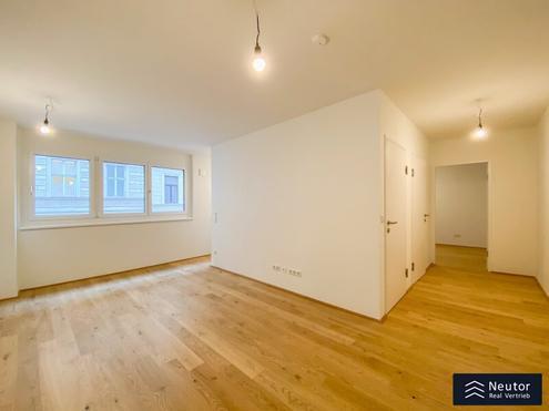 MOLLART LIVING - PROVISIONSFREI - 2 ZIMMERWOHNUNG MIT LOGGIA - WOHNEN AM PULS DER ZEIT MIT AUSGEZEICHNETER U-BAHN ANBIN…