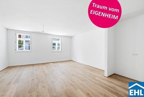 Ruhige Lage, moderne Architektur: Exklusive Wohnanlage in Wien