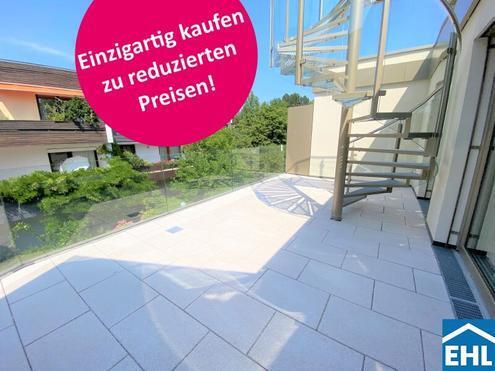 Preisreduktion! Garten Residenz - einziehen und zu Hause fühlen!