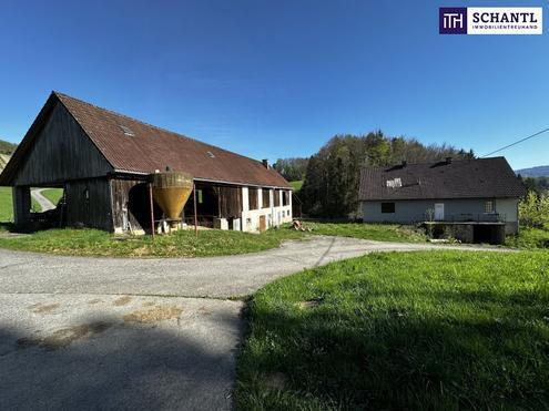 Ihr Traum beginnt hier! Malerisches Grundstück in Leibnitz/Fötschach mit atemberaubender Aussicht und historischem Altb…