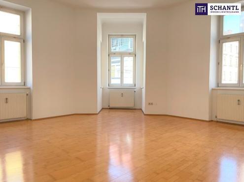 Lage, Lage, Lage - Schicke ca. 50m² Wohnung in tollem Altbaugebäude