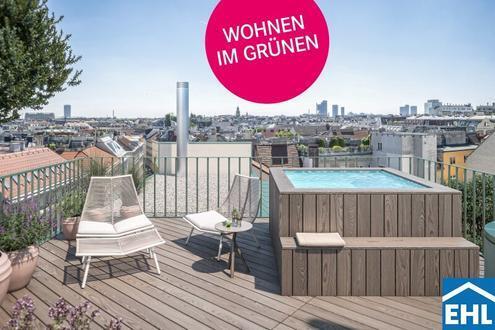 Urbanes Wohnen auf höchstem Niveau: Exklusive Wohnung im Herzen von 1030 Wien!