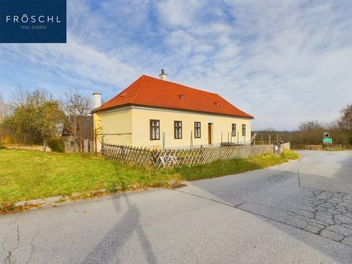 Leben oder Arbeiten im Forsthaus am Propsteiberg" - ZWETTL im Waldviertel