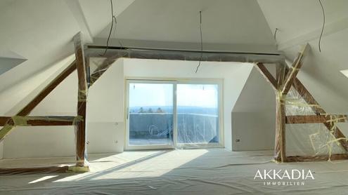 Loftartiges Penthouse I Erstbezug