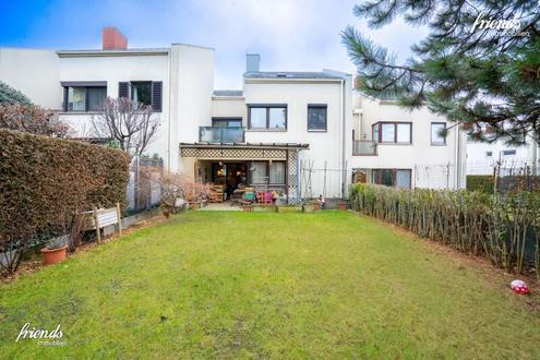 Reihenhaus in ruhiger Lage!