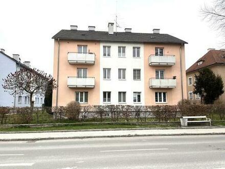 3 Zimmer-Wohnung mit Balkon im Zentrum Melks