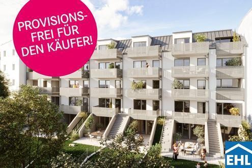 Luxuriöses Wohnen neu definiert: Einzigartige Residenzen in Wiens 11. Bezirk