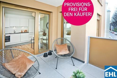 Renditestarke Immobilien: Erfolgreich investieren im CUVÉE!