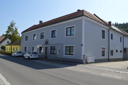 Traumhaftes Mehrfamilienhaus in Ochsenburg - Perfektes Investment für nur 520.000,00 ! Bauträger!