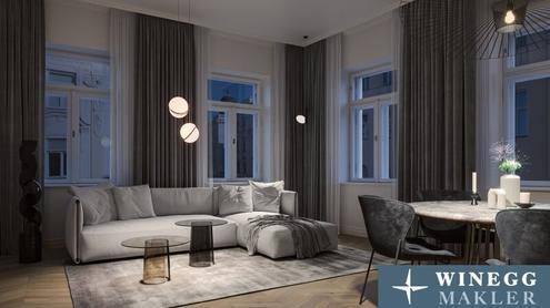 ESSENZ NO. 1 - Die neue Avantgarde des Wohnens - Exklusive 2-Zimmer-Wohnung mit Balkon