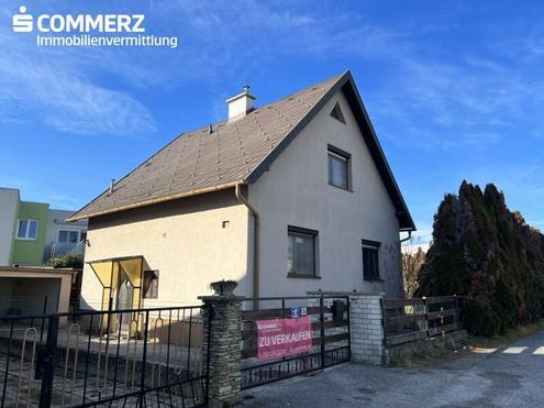 Gemütliches Einfamilienhaus