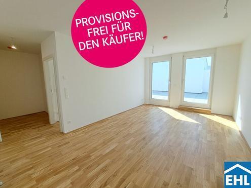 Ihr neues Investment in den "Flori Flats"