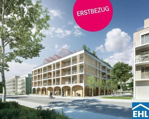 Urbanes Wohnen im Grünen: Entdecken Sie Ihr neues Zuhause im Tullnerfeld